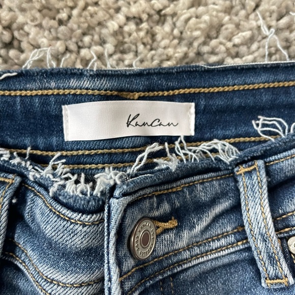 Kancan women’s jeans size 11/29 - Picture 5 of 6